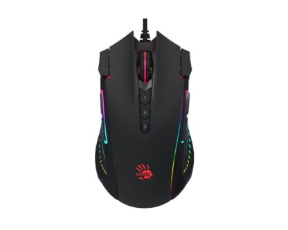 Ігрова миша Activated, Extra Fire Button, 8000 CPI, RGB, 20 млн.