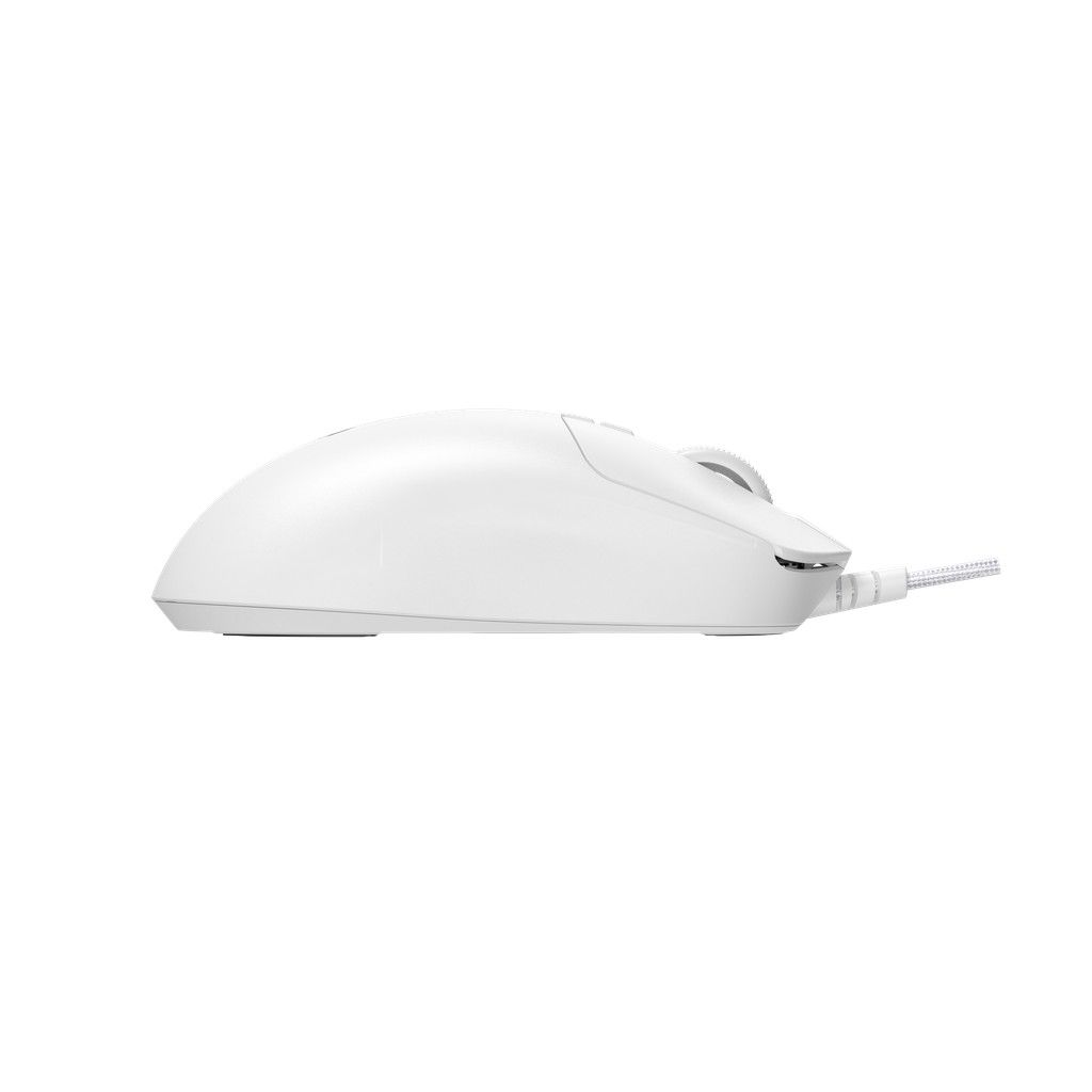 Ігрова миша Bloody, 20000 CPI, 30M натискань, білий Bloody W72 Ultra — фото 4