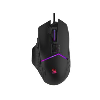 Ігрова миша Bloody Activated, RGB, 12000 CPI, 50M натискань Bloody