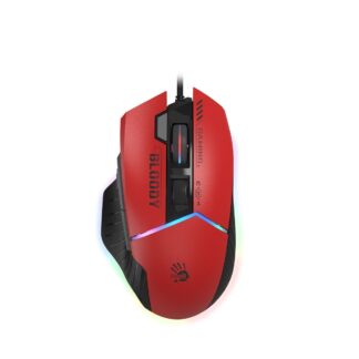 Ігрова миша Bloody Activated, RGB, 12000 CPI, 50M натискань Bloody