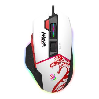 Ігрова миша Bloody Activated, RGB, 12000 CPI, 50M натискань Bloody