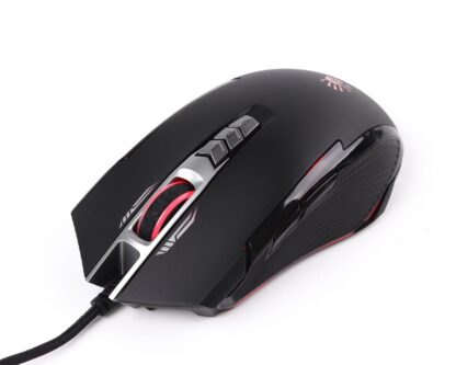 Ігрова миша Bloody Activated, RGB, 8000 CPI, 20M натискань Bloody