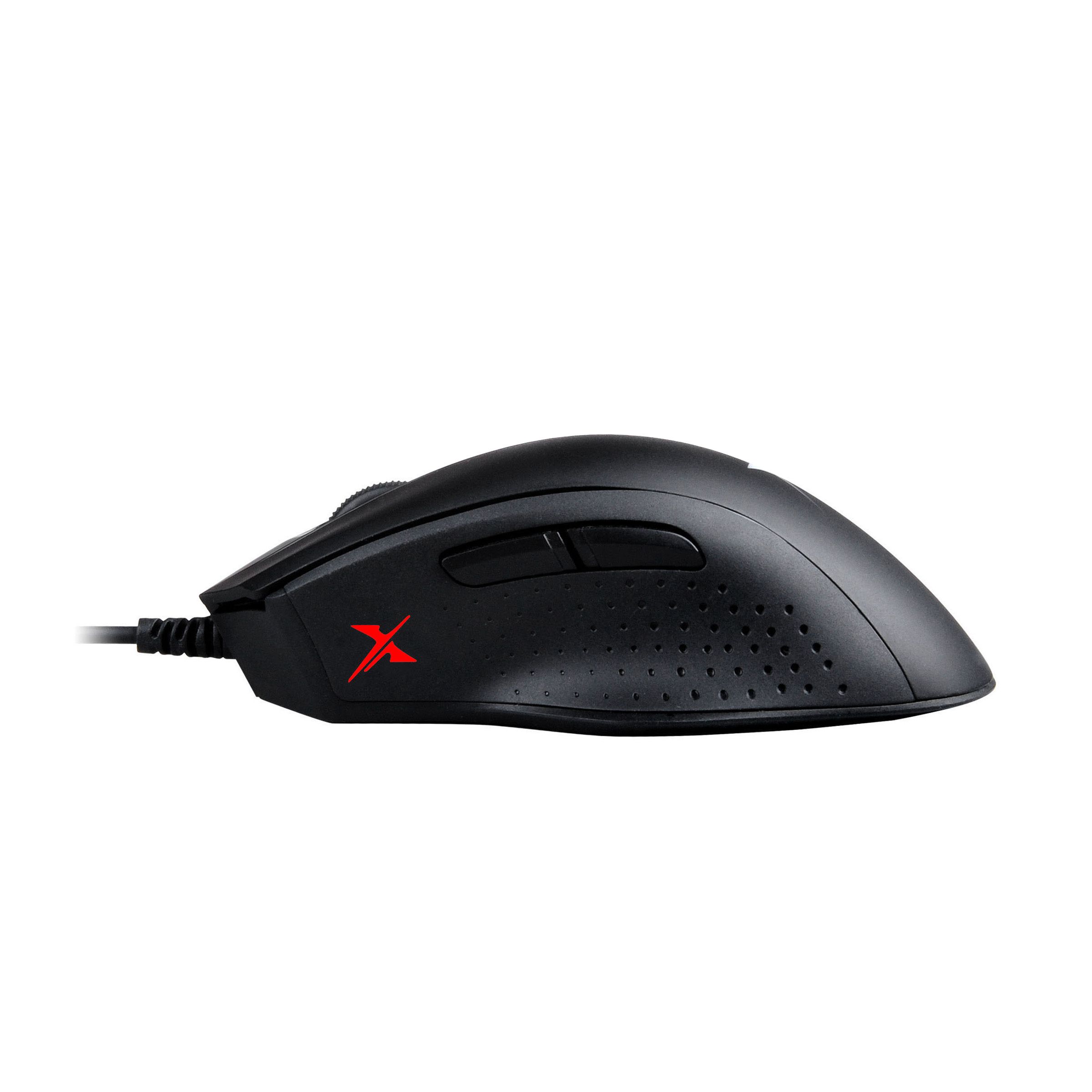 Ігрова миша Bloody ESports Gaming X, 10 000 CPI, RGB Bloody X5 Max — фото 3