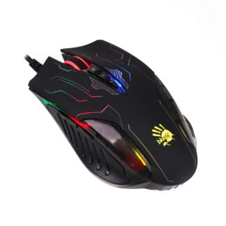Ігрова миша Bloody Neon XGlide, оптична 3200 CPI Bloody Q50 Bloody