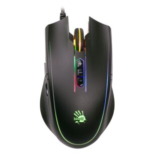 Ігрова миша Bloody Neon XGlide, оптична 3200 CPI Bloody Q81 Bloody