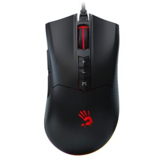 Ігрова миша Bloody, RGB, 16000 CPI, 20M натискань Bloody ES9 Plus