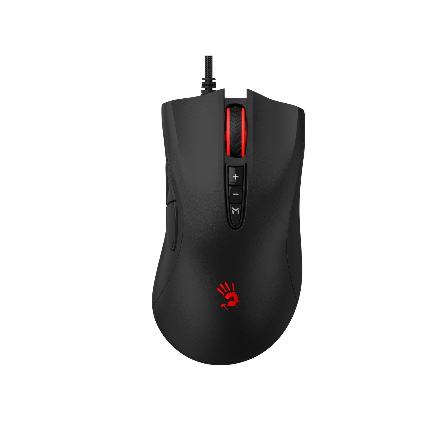 Ігрова миша Bloody, RGB, 3200 CPI, 10M натискань Bloody ES5 Bloody