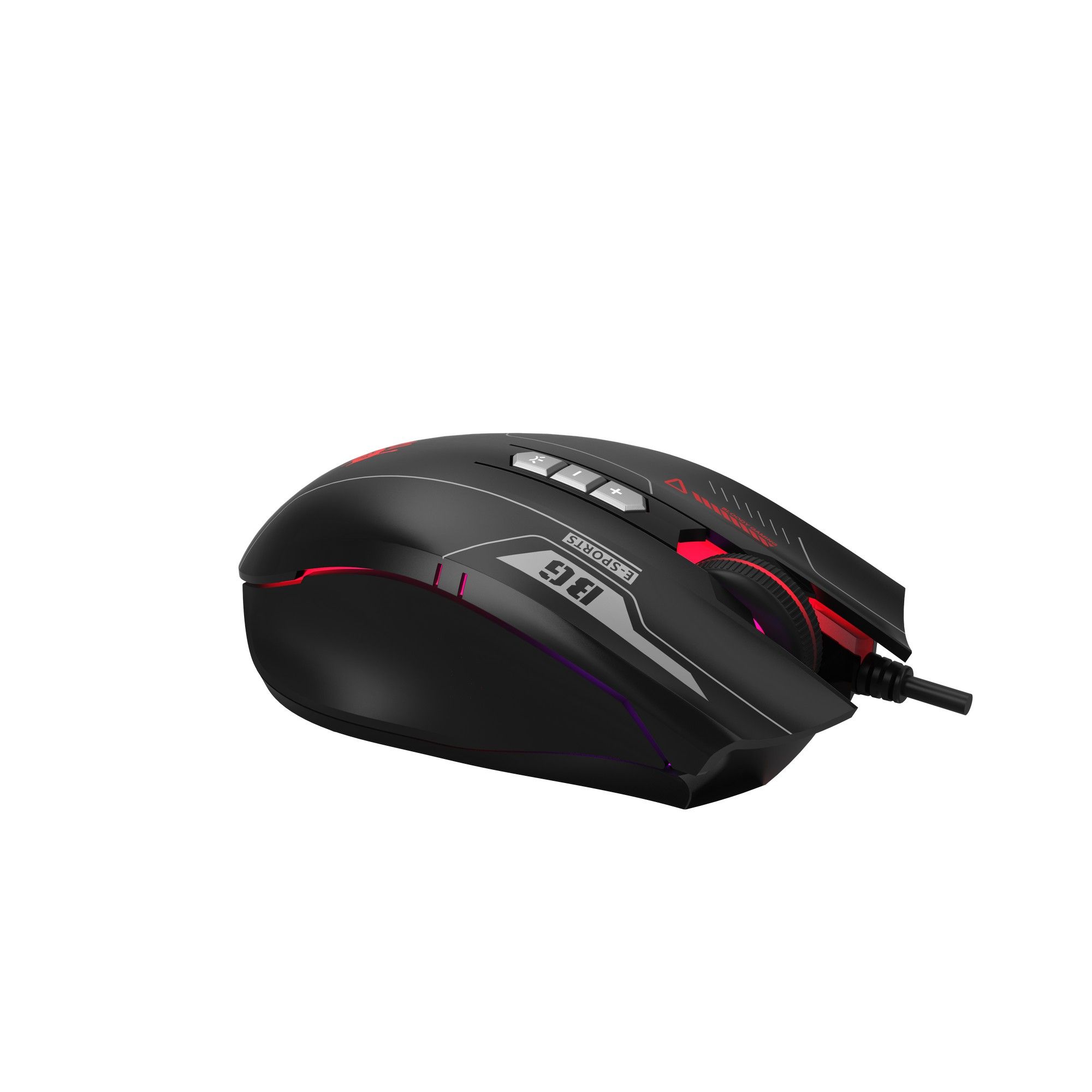 Ігрова миша Bloody, RGB, 6000 CPI, 10M натискань Bloody ES7 Bloody — фото 2