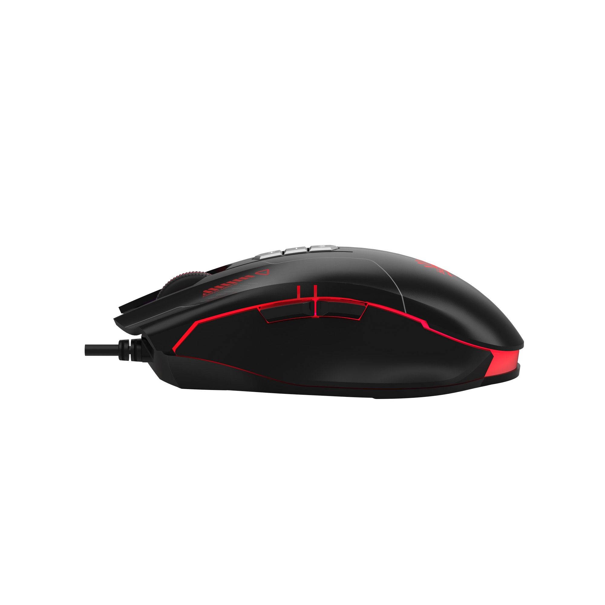 Ігрова миша Bloody, RGB, 6000 CPI, 10M натискань Bloody ES7 Bloody — фото 4