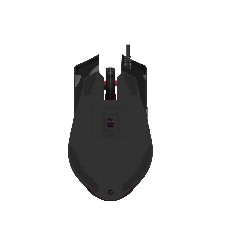 Ігрова миша Bloody, RGB, 6000 CPI, 10M натискань Bloody ES7 чорний — фото 9