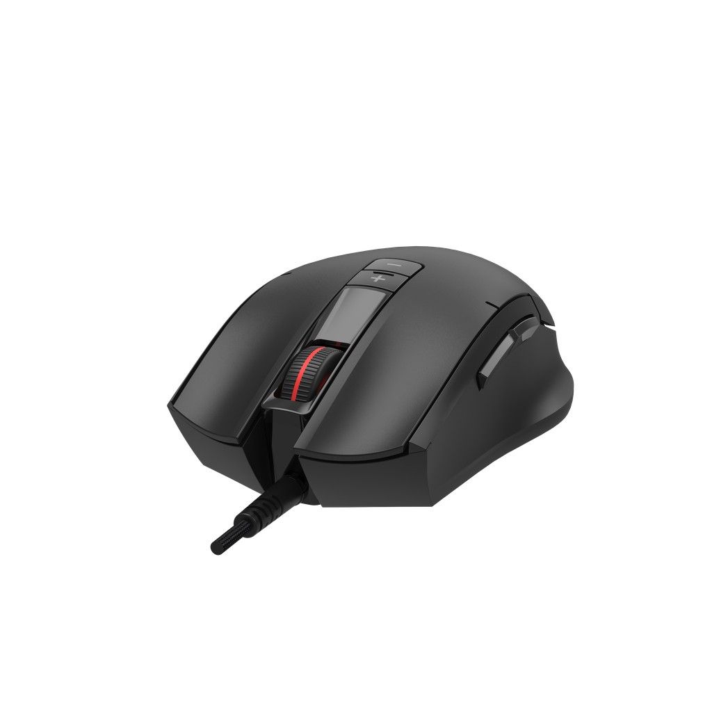 Ігрова миша Bloody, RGB, 6000 CPI, 10M натискань Bloody ES8 чорний — фото 8