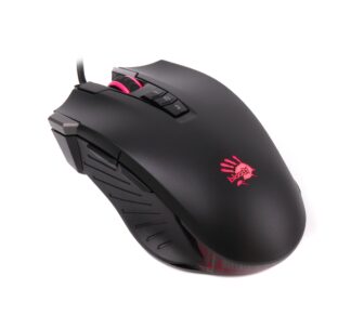 Ігрова миша Bloody серія, чорний, 6200 dpi, Extra Fire Button Bloody