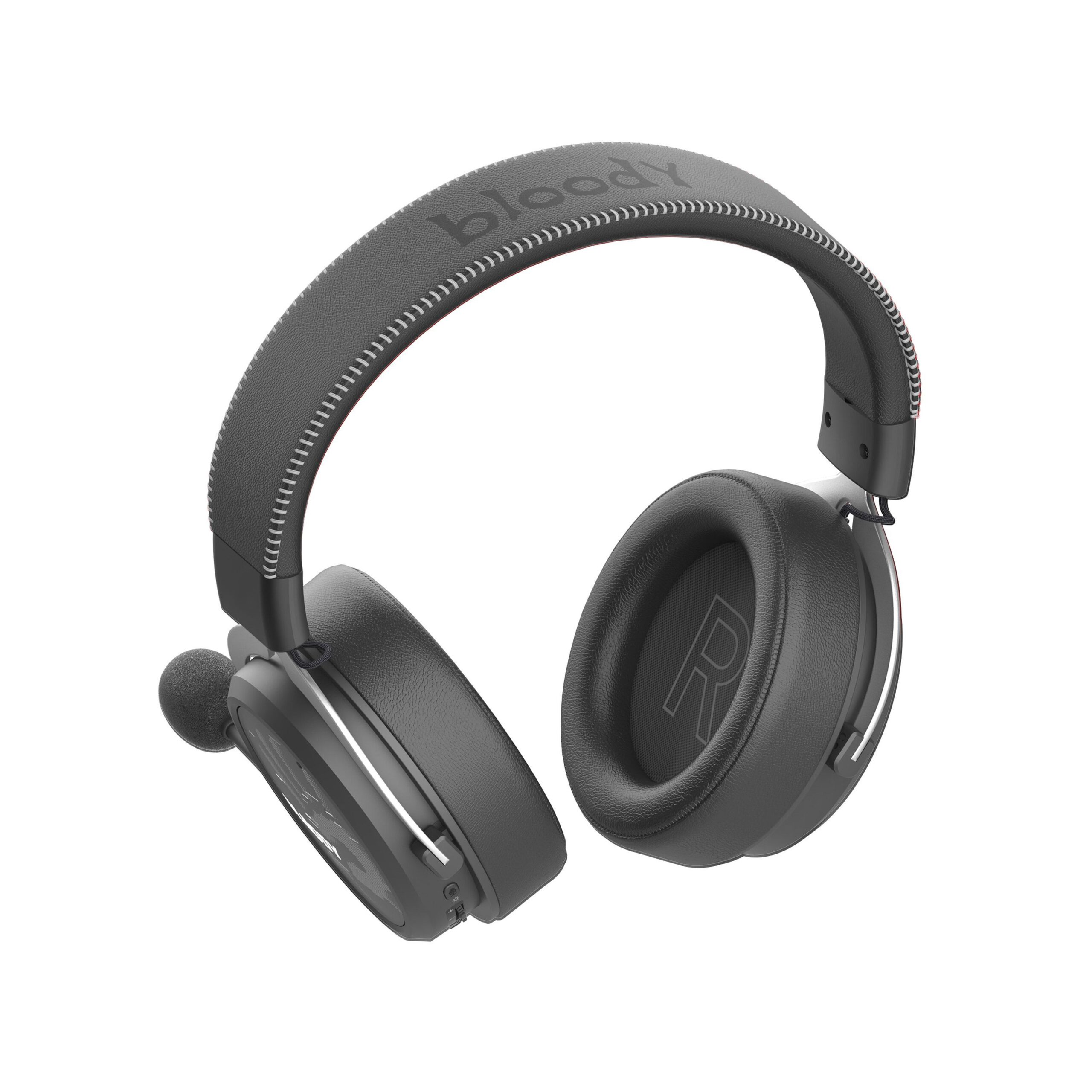 Ігрові бездротові навушники з мікрофоном, Bluetooth + 2.4GHz + 3.5 — фото 2