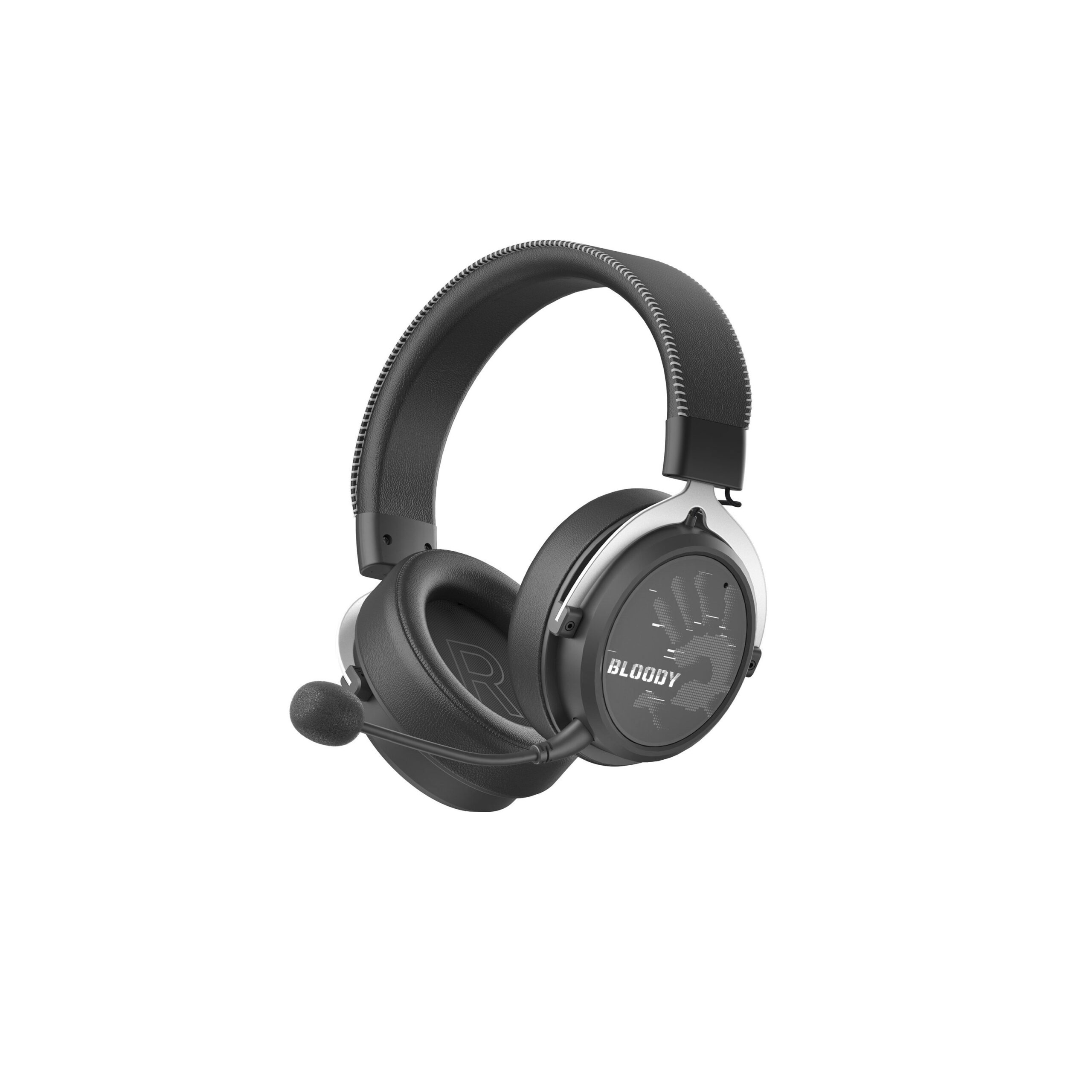 Ігрові бездротові навушники з мікрофоном, Bluetooth + 2.4GHz + 3.5 — фото 4
