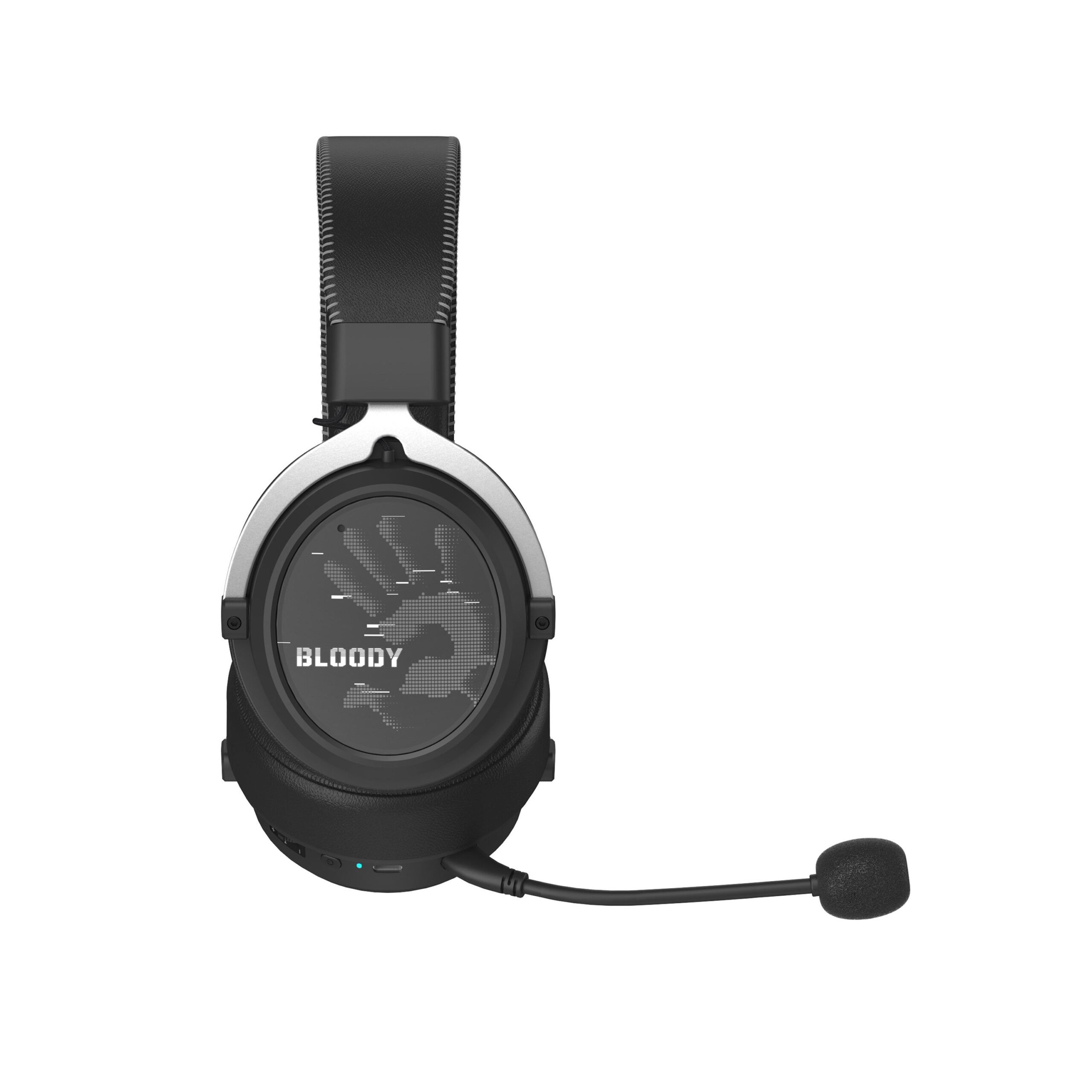 Ігрові бездротові навушники з мікрофоном, Bluetooth + 2.4GHz + 3.5 — фото 6