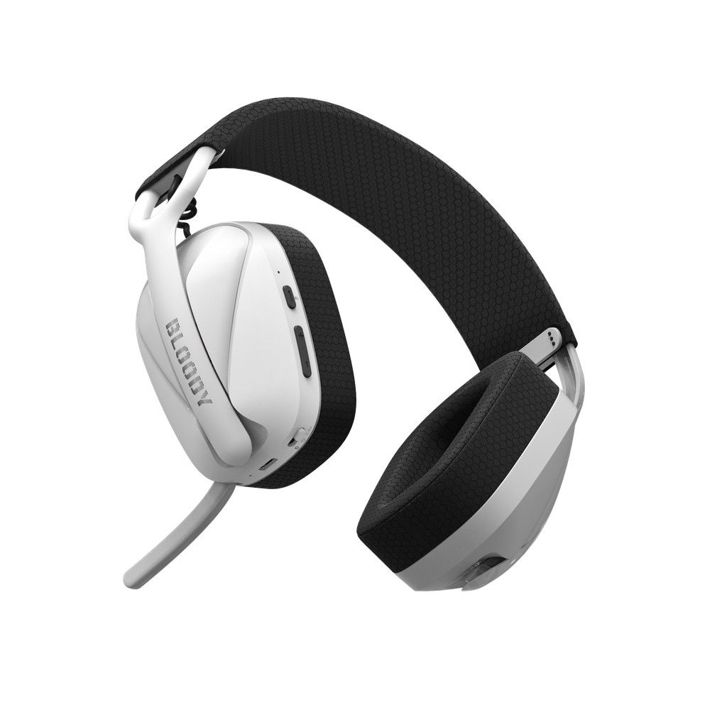 Ігрові бездротові навушники з мікрофоном, Bluetooth + 2.4GHz + 3.5 — фото 6
