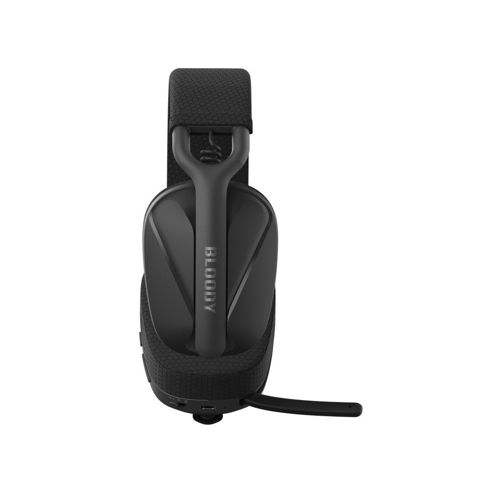 Ігрові бездротові навушники з мікрофоном, Bluetooth + 2.4GHz + 3.5 — фото 6