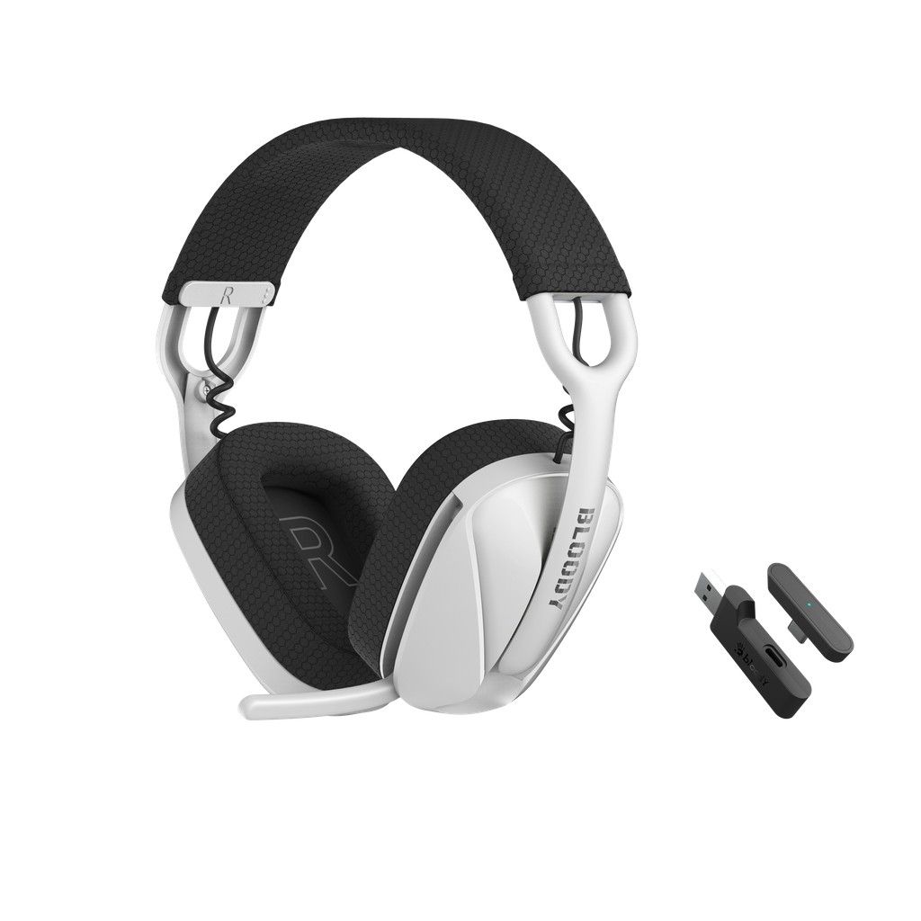 Ігрові бездротові навушники з мікрофоном, Bluetooth + 2.4GHz + 3.5 — фото 7