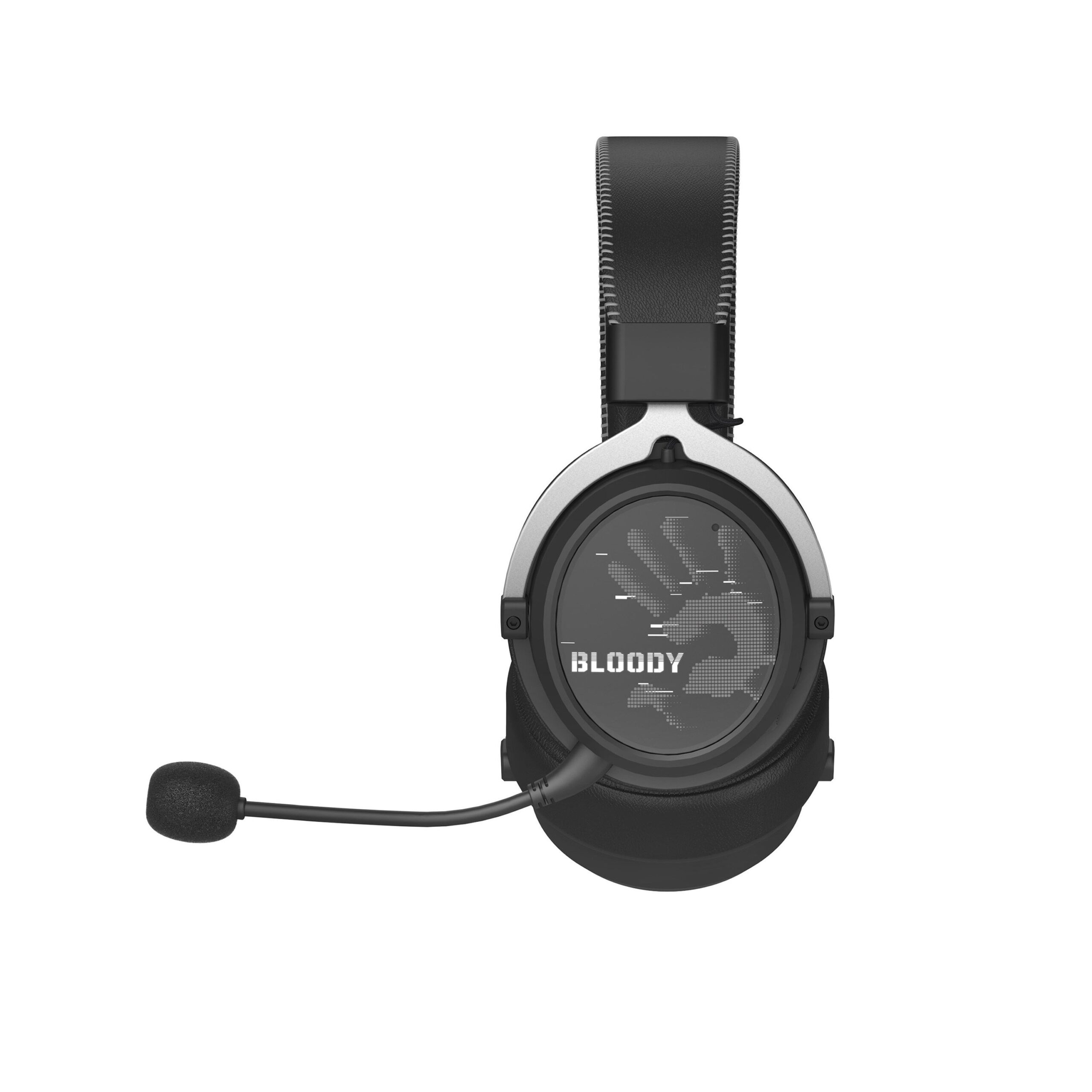 Ігрові бездротові навушники з мікрофоном, Bluetooth + 2.4GHz + 3.5 — фото 8