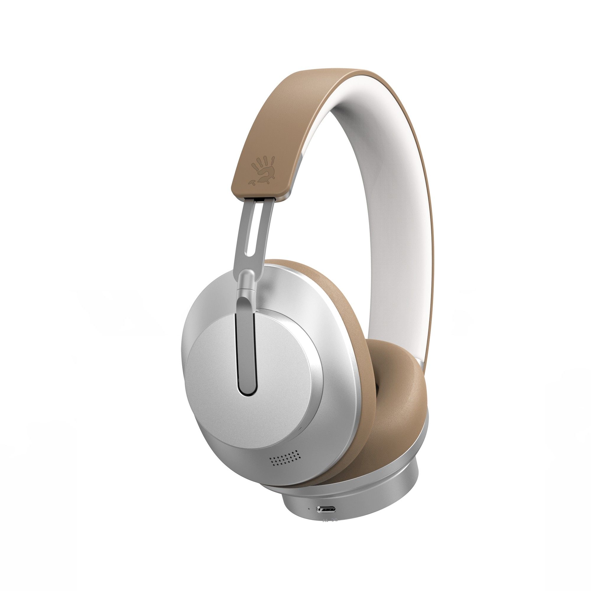 Ігрові бездротові навушники з мікрофоном, Bluetooth + 3.5 jack Bloody — фото 7
