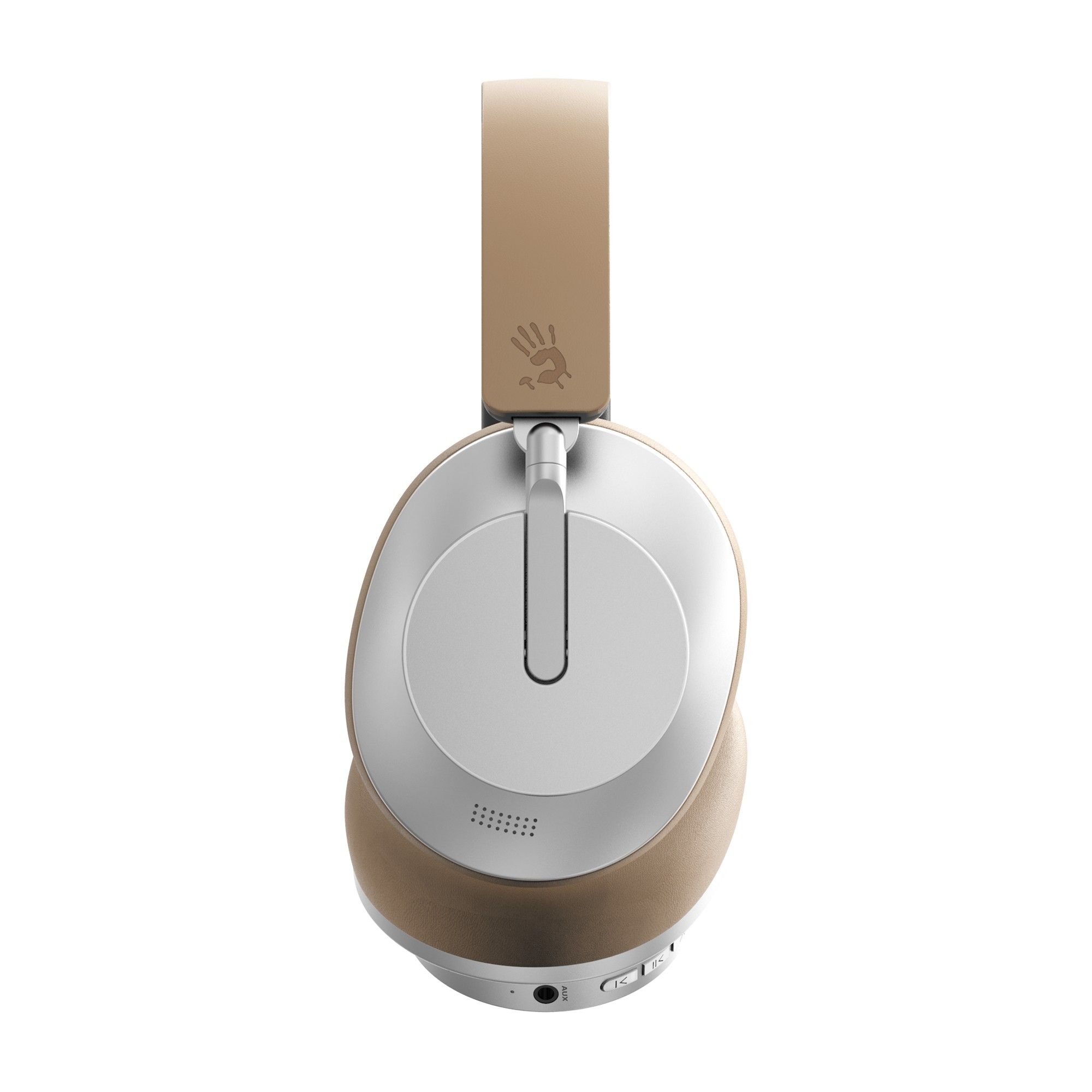 Ігрові бездротові навушники з мікрофоном, Bluetooth + 3.5 jack Bloody — фото 9
