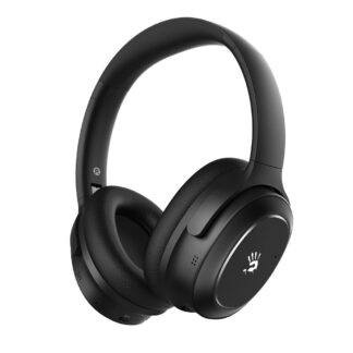 Ігрові навушники з мікрофоном, ANC, Bluetooth + 3.5 jack Bloody M320