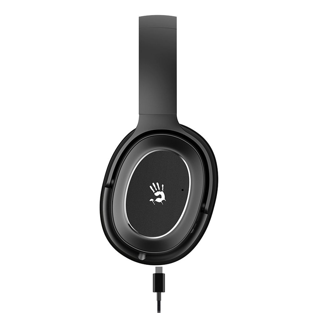 Ігрові навушники з мікрофоном, ANC, Bluetooth + 3.5 jack Bloody M320 — фото 2
