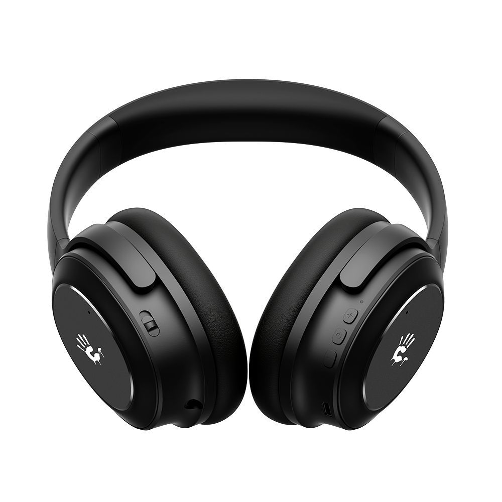 Ігрові навушники з мікрофоном, ANC, Bluetooth + 3.5 jack Bloody M320 — фото 4