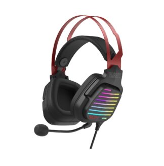 Ігрові навушники з мікрофоном, Hi Fi, 7.1 віртуальний звук, RGB (G560)