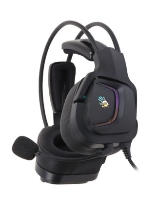 Ігрові навушники з мікрофоном, Hi Fi, 7.1 віртуальний звук, RGB