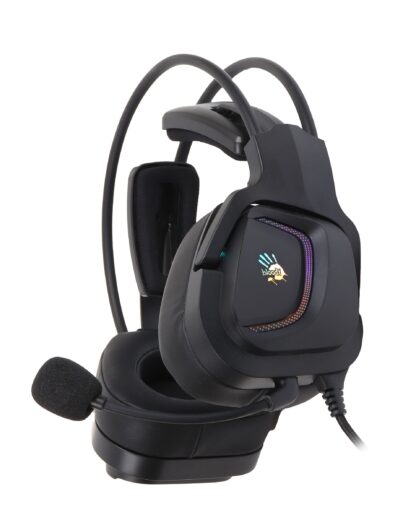 Ігрові навушники з мікрофоном, Hi Fi, 7.1 віртуальний звук, RGB