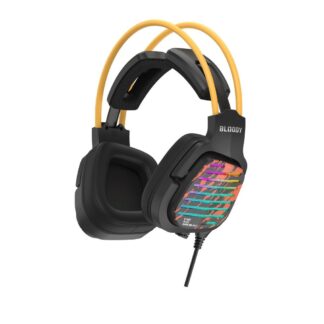 Ігрові навушники з мікрофоном, Hi Fi, 7.1 віртуальний звук, RGB