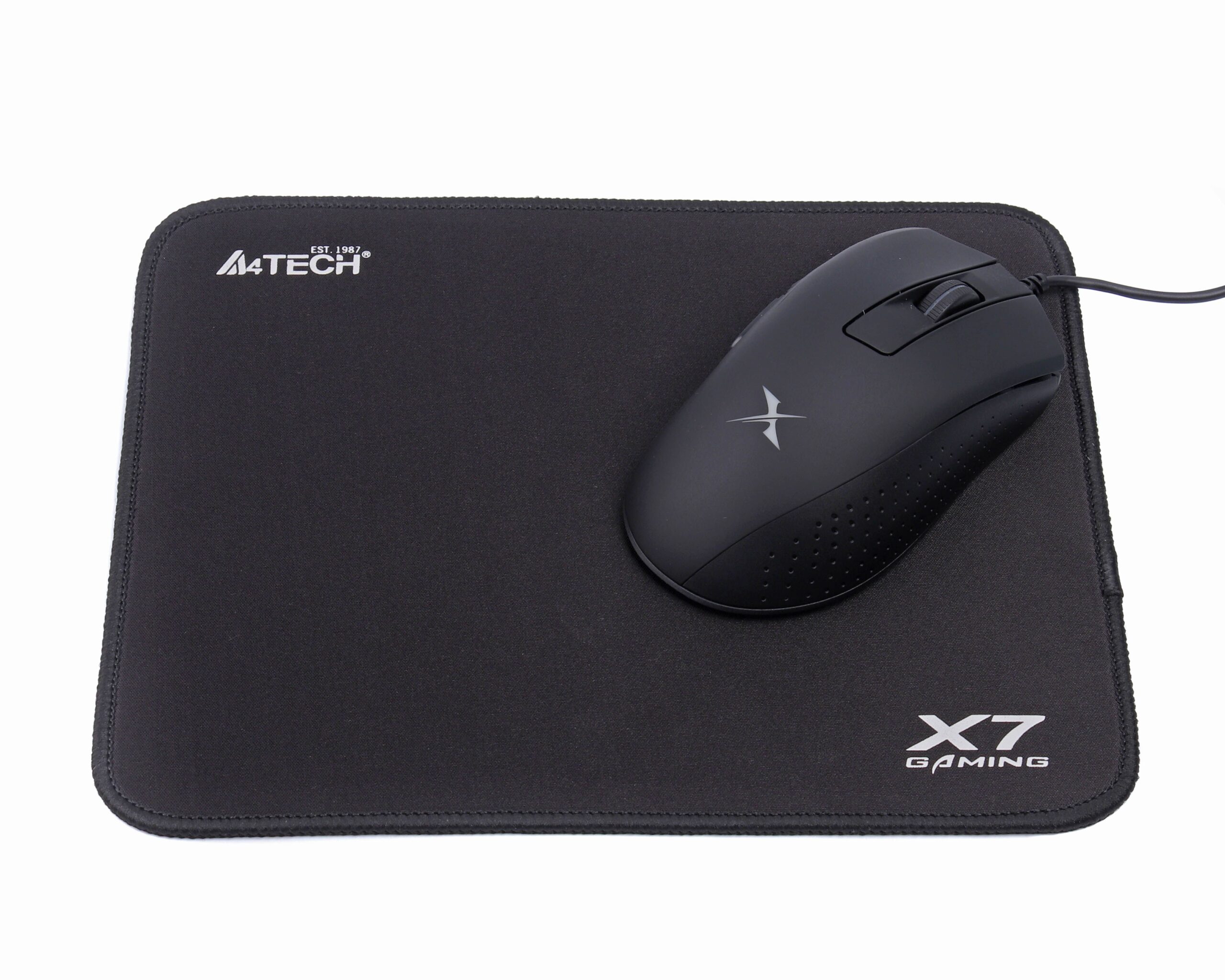 Ігровий килимок 250 x 200 x 3 мм A4Tech X7-200MP (Black) box — фото 3