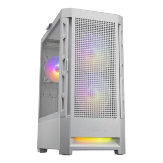 Ігровий корпус, 2*140mm RGB, 1*120mm RGB вентилятори