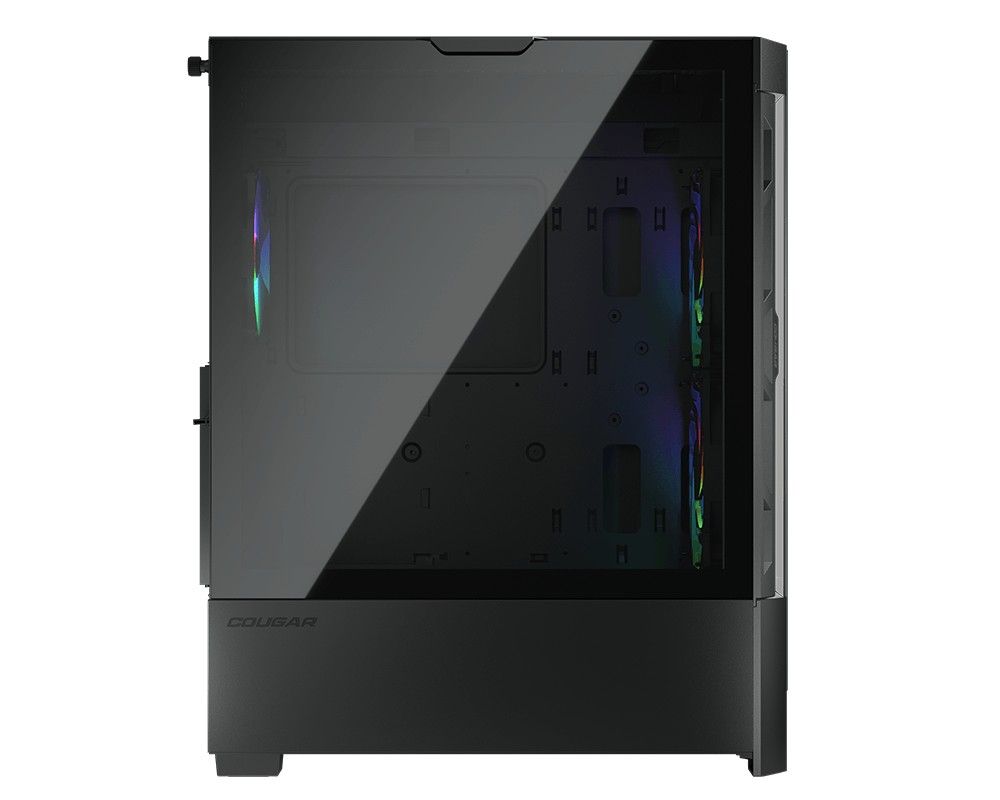 Ігровий корпус, 2*140mm RGB, 1*120mm RGB вентилятори — фото 11