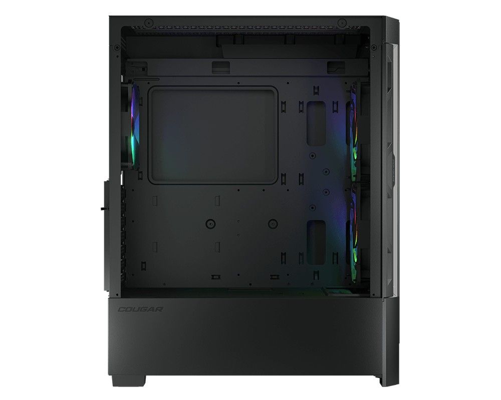 Ігровий корпус, 2*140mm RGB, 1*120mm RGB вентилятори — фото 12