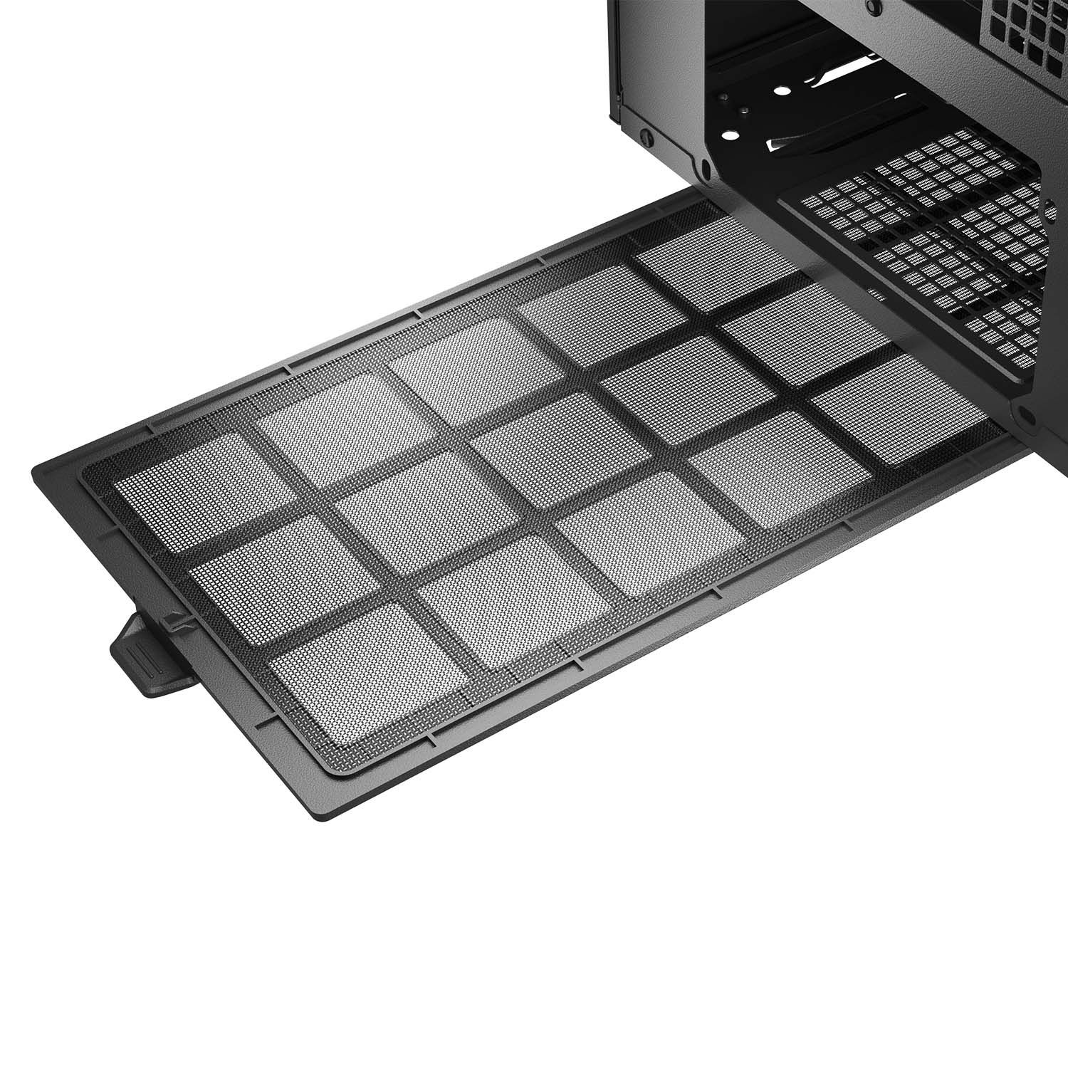 Ігровий корпус 2*160 mm Argb Fan Pre-installed, Type C x 1, USB3.0 — фото 10