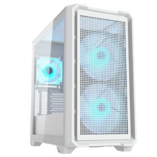 Ігровий корпус 2*160 mm Argb Fan Pre-installed, Type C x 1, USB3.0