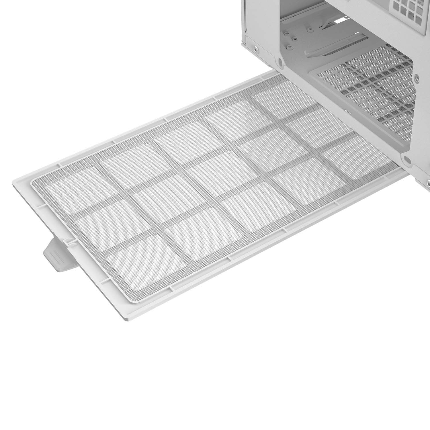 Ігровий корпус 2*160 mm Argb Fan Pre-installed, Type C x 1, USB3.0 — фото 10