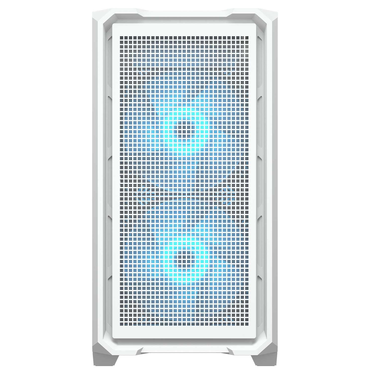 Ігровий корпус 2*160 mm Argb Fan Pre-installed, Type C x 1, USB3.0 — фото 11