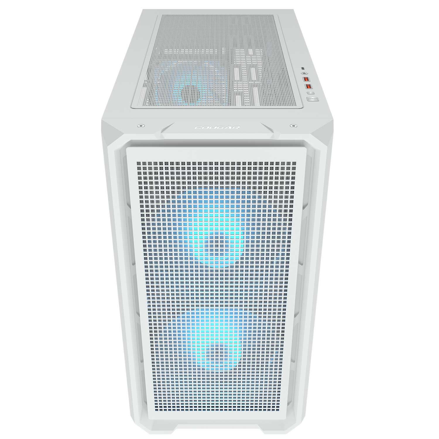 Ігровий корпус 2*160 mm Argb Fan Pre-installed, Type C x 1, USB3.0 — фото 3