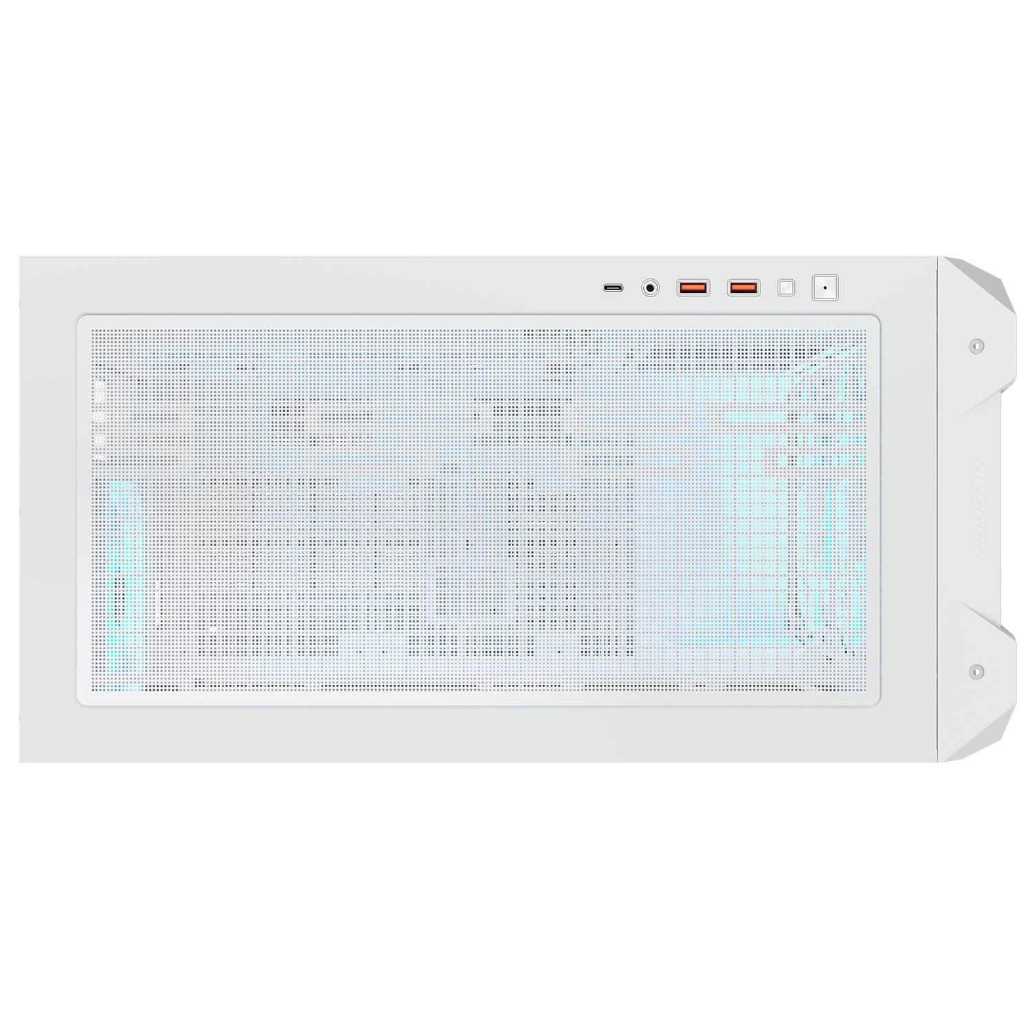 Ігровий корпус 2*160 mm Argb Fan Pre-installed, Type C x 1, USB3.0 — фото 4
