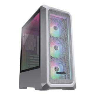 Ігровий корпус, 2*3.5"+3*2.5", 3*120-мм Argb вентилятори
