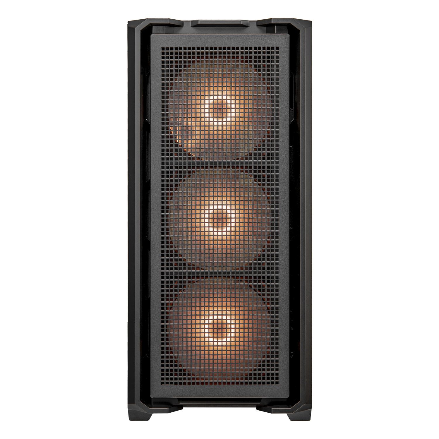 Ігровий корпус, 3.5"+4*2.5", 3*120 mm, 1*140 mm Argb Fan — фото 2