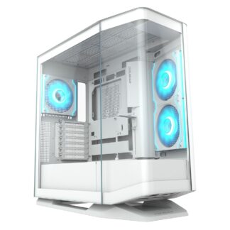 Ігровий корпус, 3*120mm, 1*140mm, Argb Fan Pre-installed, Type-C x1