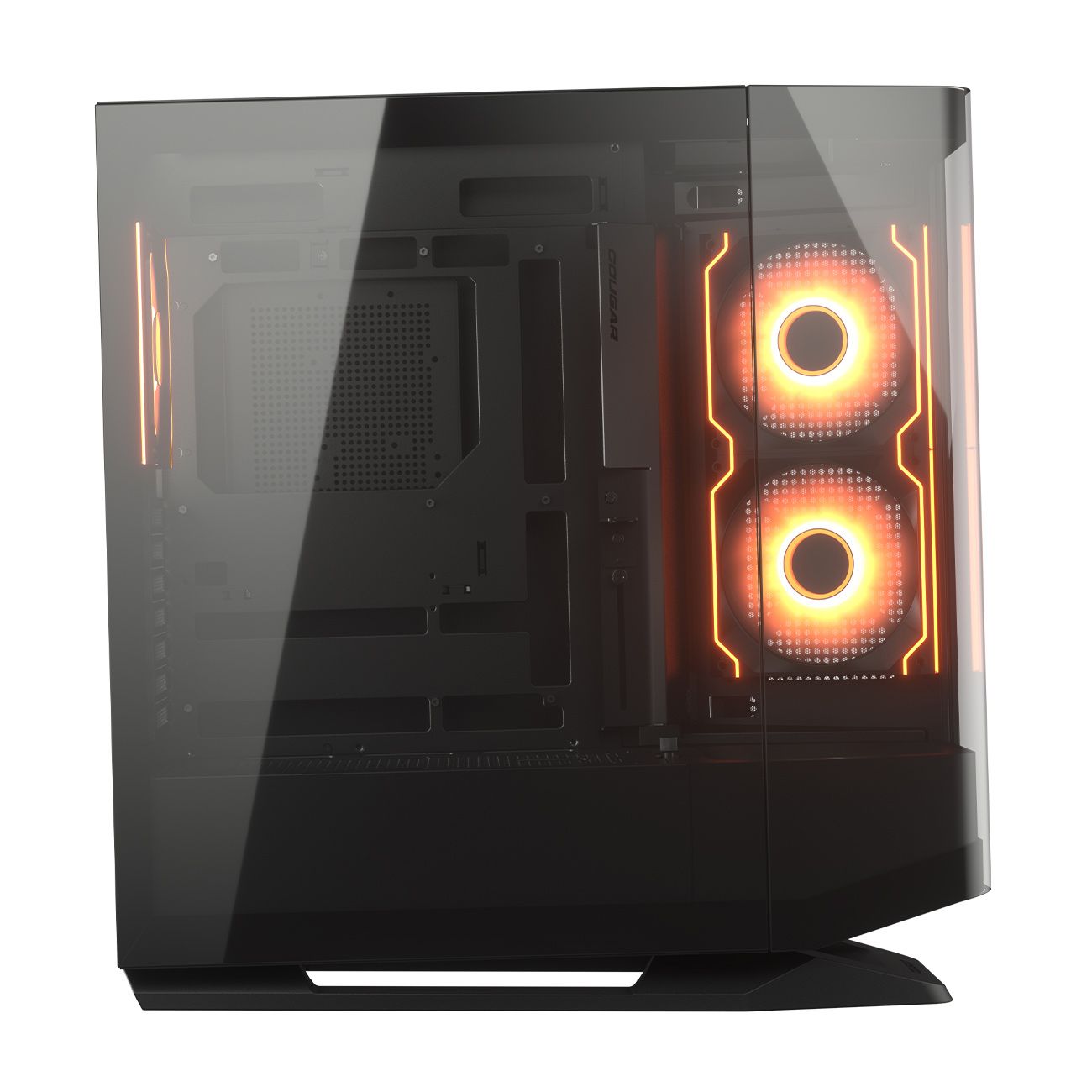 Ігровий корпус, 3*120mm, 1*140mm, Argb Fan Pre-installed, Type-C x1 — фото 9