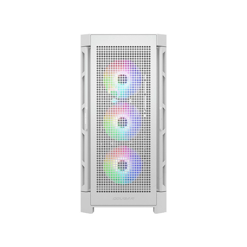 Ігровий корпус, 3*120mm Argb, 1*120mm Argb вентилятори — фото 4