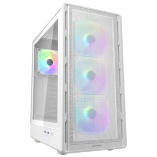 Ігровий корпус, 3*120mm RGB, 1*120mm Argb вентилятори