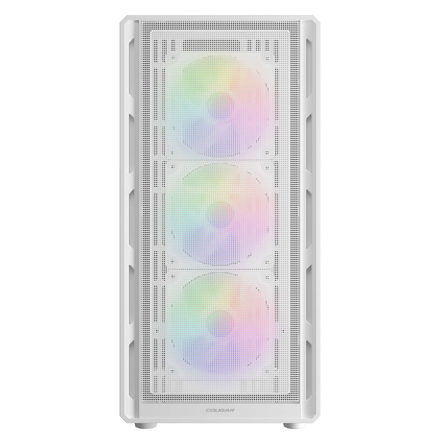 Ігровий корпус, 3*120mm RGB, 1*120mm Argb вентилятори — фото 2