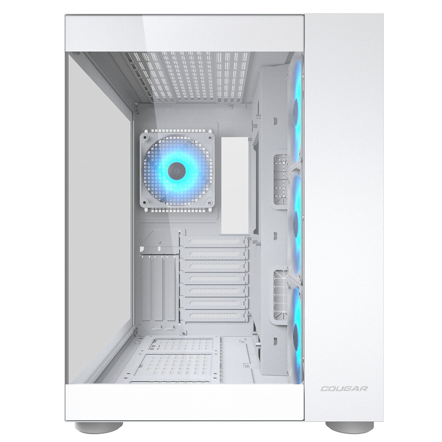 Ігровий корпус, 4*120 mm Argb передвстановлені, Type-C x 1, USB3.0 — фото 3